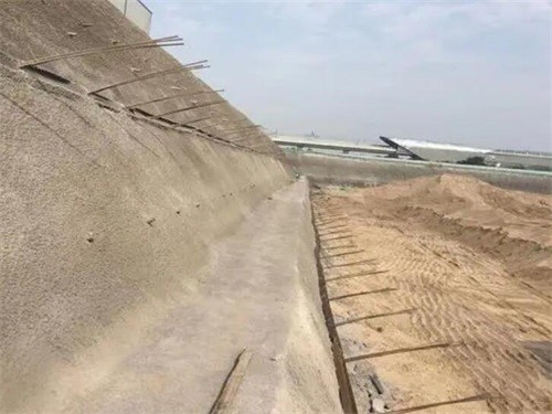 壶关河道边坡加固